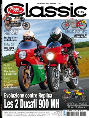 Moto Revue Classic - Magazine